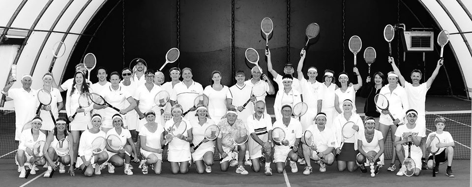 Retro Tennis Vlaanderen